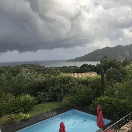 Willa Marina Di Santa Giulia Porto-Vecchio (Corsica)