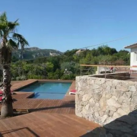 Marina Di Santa Giulia Willa Porto-Vecchio (Corsica)