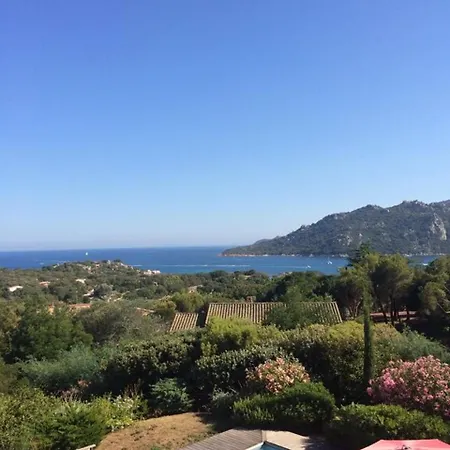 Willa Marina Di Santa Giulia Porto-Vecchio (Corsica)