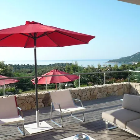 Marina Di Santa Giulia Willa Porto-Vecchio (Corsica)