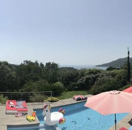 Willa Marina Di Santa Giulia *